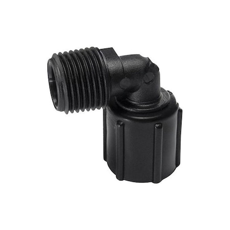Pexlock Pex Elbow Sw 1/2Mx1/2F2P 30785